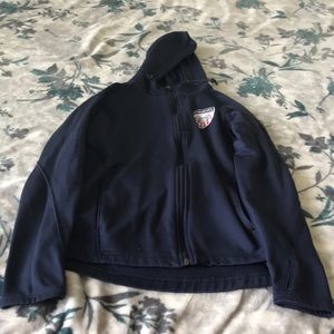 I am selling three shirts and one jacket.